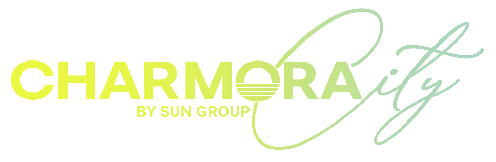Logo charmora city new